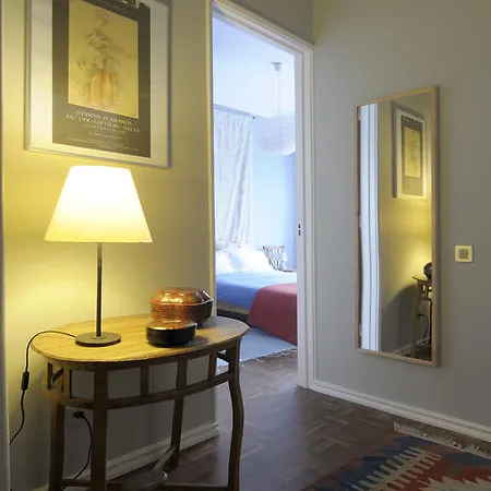 Appartement Gulbenkian Gardens *