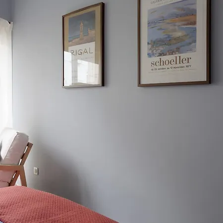 Appartement Gulbenkian Gardens