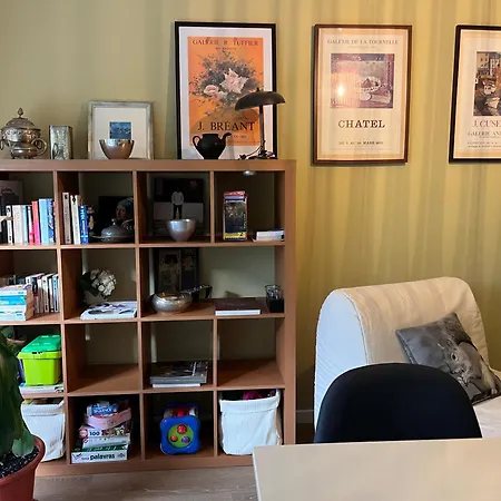 Gulbenkian Gardens Appartement