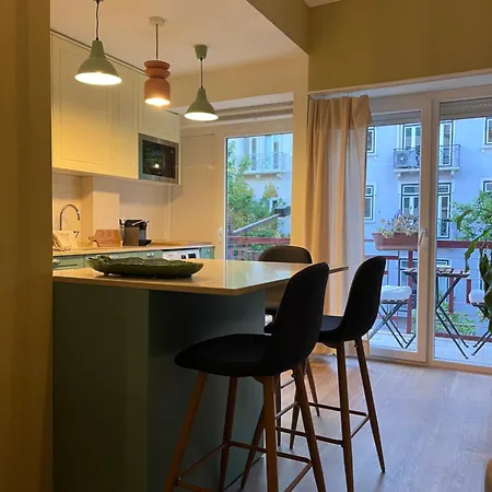 Apartment Gulbenkian Gardens