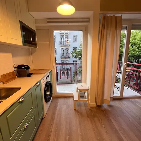 Gulbenkian Gardens Apartamento Lisboa