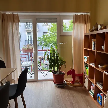 Gulbenkian Gardens Appartement Lisboa