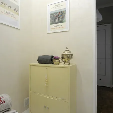 Appartement Gulbenkian Gardens Lissabon