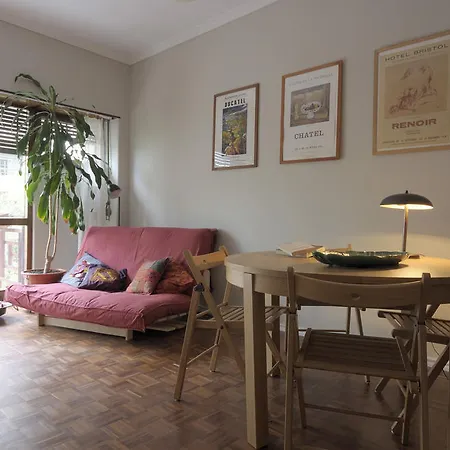 Apartment Gulbenkian Gardens *