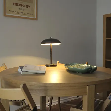 Apartment Gulbenkian Gardens