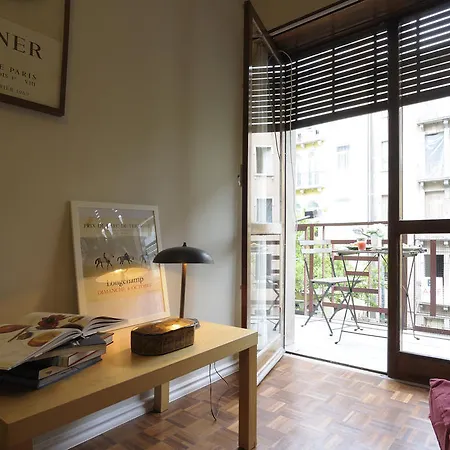 Apartment Gulbenkian Gardens *