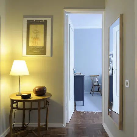 Gulbenkian Gardens Lisboa