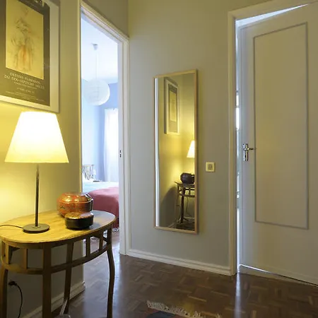 Gulbenkian Gardens Lisboa