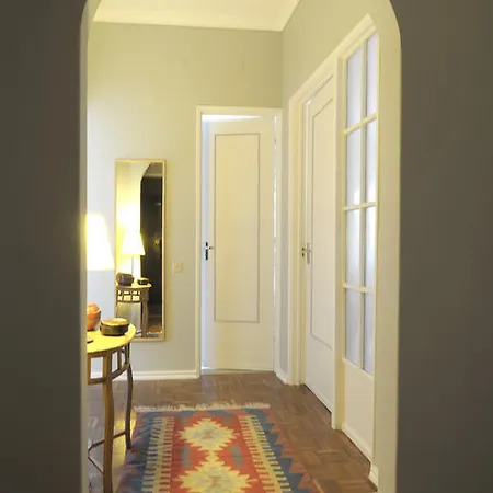 Lejlighed Gulbenkian Gardens