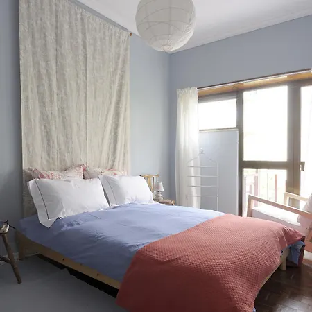 Apartment Gulbenkian Gardens Lisbon
