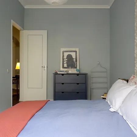 Apartment Gulbenkian Gardens *